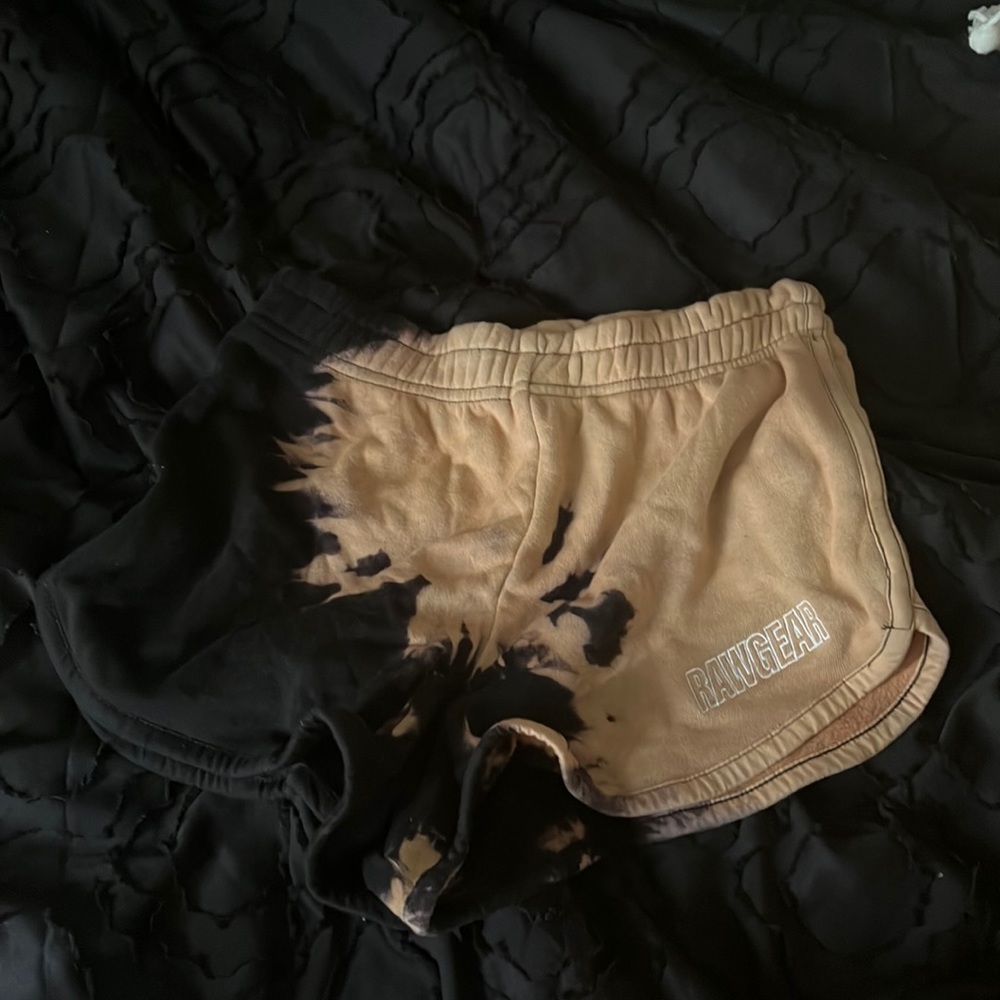 Rawgear Tie Dye Shorts
